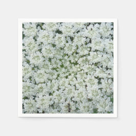 Tropik Flower Standard Cocktail Papper Napkins Pappersservett