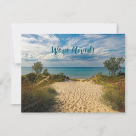 TROPIK FLYTTA POSTCARD VYKORT