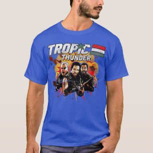 Tropik Thunder i nöd T Shirt