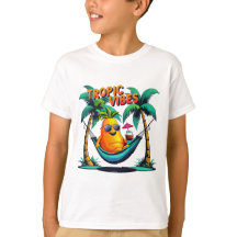 Tropik Vibes: Coola Papaya Lounging i Hammock