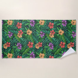 Tropikar för grönt