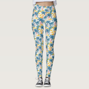 Tropikerna är inte bara en plats leggings