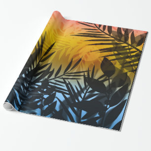 tropikerna sommar presentpapper
