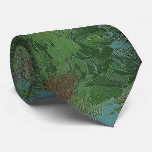 Tropisk aftonTie Slips