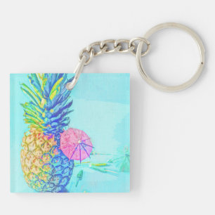 Tropisk Ananas