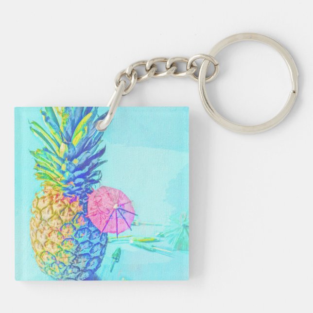 Tropisk Ananas (Baksidan)