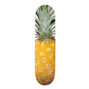 Tropisk ananas skateboard bräda 19,5 cm