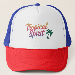 Tropisk anda keps