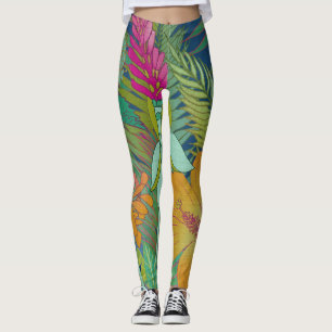 Tropisk avdelning II Leggings