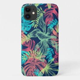 tropisk blomma färgrik asiatisk huawei