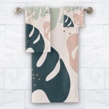Tropisk Boho Chic