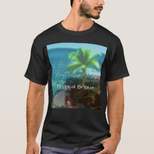 Tropisk bris t shirt