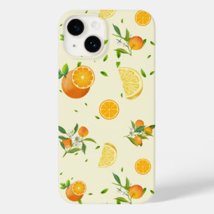 Tropisk citrus SOMMER Orange citron Slice