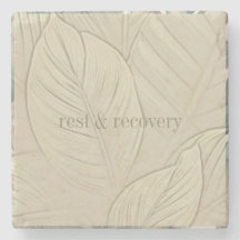 Tropisk coaster, anpassad
