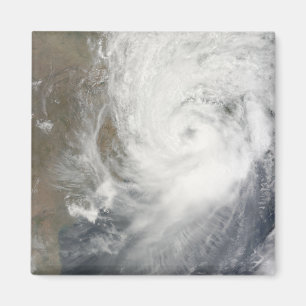 Tropisk Cyclone Aila Magnet