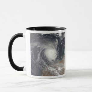 Tropisk Cyclone Billy av Australien Mugg