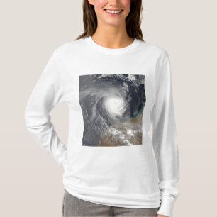 Tropisk Cyclone Billy av Australien Tee