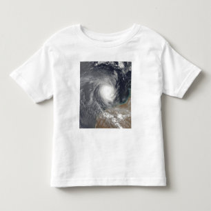 Tropisk Cyclone Billy av Australien Tee Shirt