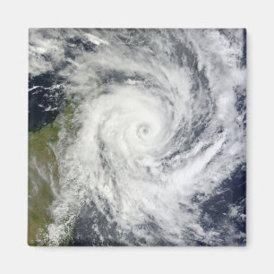 Tropisk Cyclone Bingiza Magnet