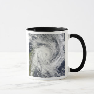 Tropisk Cyclone Bingiza Mugg
