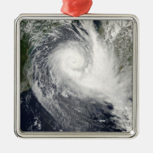 Tropisk cyclone Boloetse Julgransprydnad Metall