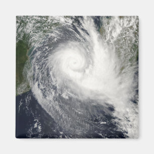 Tropisk cyclone Boloetse Magnet