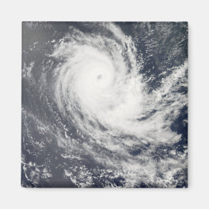 Tropisk Cyclone Carina Magnet