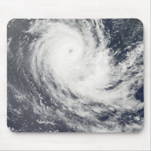 Tropisk Cyclone Carina Musmatta
