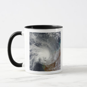 Tropisk Cyclone Carlos Mugg