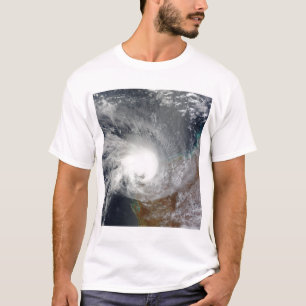 Tropisk Cyclone Carlos Tee Shirt