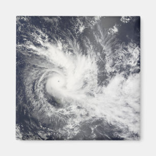 Tropisk Cyclone Daman Magnet