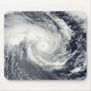 Tropisk Cyclone Edzani i den södra indiska Ocen Musmatta
