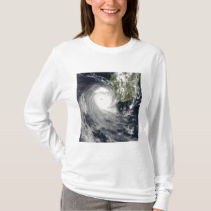 Tropisk Cyclone Favio av Madagascar Tröja