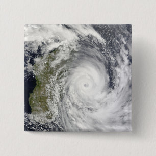 Tropisk Cyclone Gael av Madagascar 2 Knapp