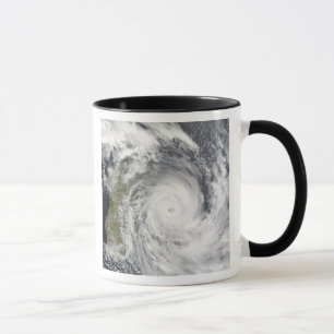 Tropisk Cyclone Gael av Madagascar 2 Mugg