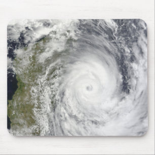 Tropisk Cyclone Gael av Madagascar 2 Musmatta