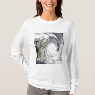 Tropisk Cyclone Gael av Madagascar 2 Tee