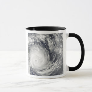 Tropisk Cyclone Gael av Madagascar Mugg