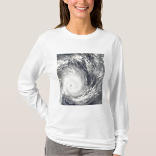 Tropisk Cyclone Gael av Madagascar T-shirt