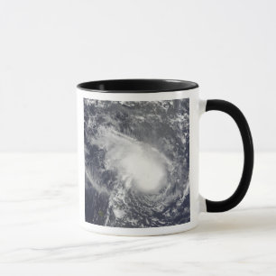 Tropisk Cyclone Gael som att närma sig Madagascar Mugg