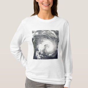 Tropisk Cyclone Gael Tee