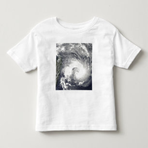 Tropisk Cyclone Gael Tröja