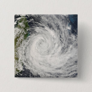 Tropisk Cyclone Gamede av Madagascar Knapp