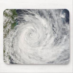 Tropisk Cyclone Gamede av Madagascar Musmatta