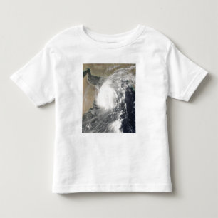 Tropisk Cyclone Gonu i Arabianet Sea T Shirt