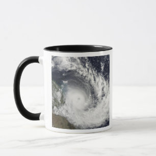 Tropisk Cyclone Hamish över Australien Mugg