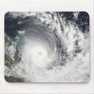 Tropisk Cyclone Hamish över Australien Musmatta