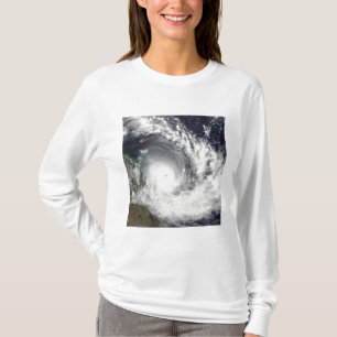 Tropisk Cyclone Hamish över Australien Tröja