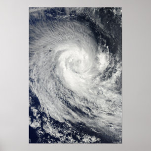 Tropisk Cyclone Imani Poster