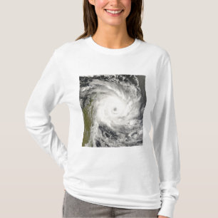 Tropisk Cyclone Ivan över Madagascar Tröja